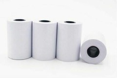 2 1/4 x 50′ Thermal Paper 50 Rolls Credit Card & Cash Register POS Receipt Paper