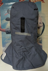 OccuNomix Cold Stress Safety Gear Winterliner Hood Shoulder Cape SC570 NEW