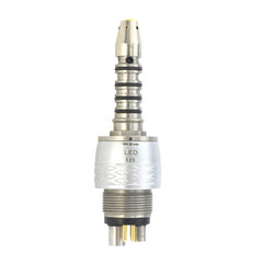 COXO Multiflex Dental Handpiece Coupler Quick Coupling Swivel 4 Hole 6 Pin NSK