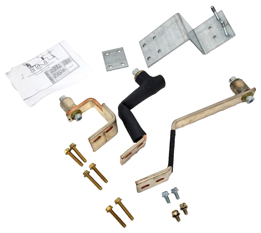 KPRL4KDS Cutler Hammer 400A 3Ø PRL-4 Panel Mounting Hardware – Next Day Option