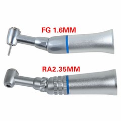 SEASKY Dental Push Button Contra angle fit FG 1.60mm / 2.35mm Burs for NSK