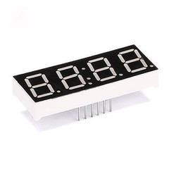 0.28/0.36/0.4/0.56/0.8″ Red led Display 7 Segment Common Cathode/Anode 1-4 Digit