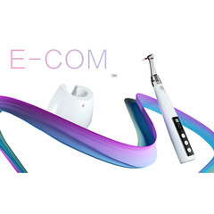 Woodpecker Dental E-COM+ Endo Motor Cordless Contra Angle Handpiece Reciprocatin