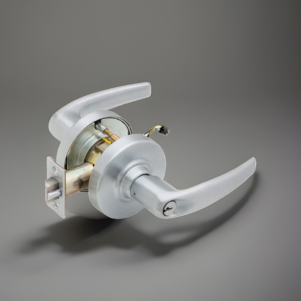 SCHLAGE ND Series Lock ND80PDEU ATH (Athens) Storeroom Electrically Unlocked