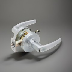SCHLAGE ND Series Lock ND80PDEU ATH (Athens) Storeroom Electrically Unlocked
