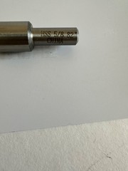 5/8″ Countersink 82 degrees single flute 3/8 shank
