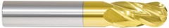 5/32 4FL SE REG BN TiN Carbide End Mill, MTC-63480