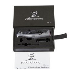 Yabangbang Dental Electric Handpiece 1:5 Contra Angle No LED