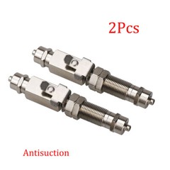 USA 2Pcs Professional Air Water Quick Connector for Dental Ultrasonic Scaler Kit