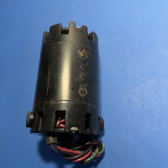 CLINCO 1/3 HP Universal Motor 115V 4500 RPM 5.5A Thermally Protected. Read