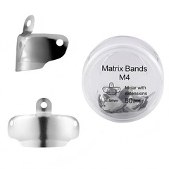 Dental Matrix Bands Ring Sectional Matrice Clamp Fit Garrison Palodent V3 System
