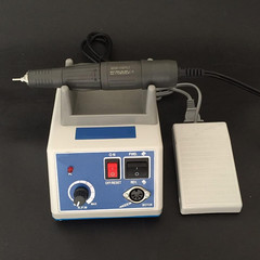 Marathon-III Micromotor Lab Jewelry Micro Motor Handpiece Kit Fit Marathon