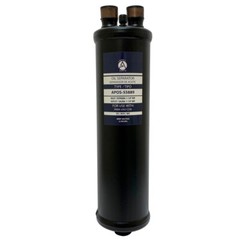 Appli Parts APOS-55889 1-1/8 in ODF Oil Separator, compatible with CFC,HCFC,HFC,