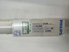 30 Pieces (15x2pk) Philips 422741 F40T12/NEUTRAL DX/ALTO 40W T12 48″ 3500K Lamp