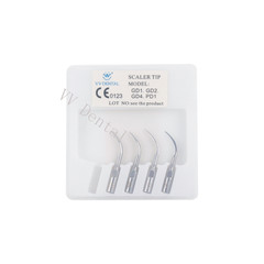 VVDen Ultrasonic Piezoelectric Scaler VST-1 Plastic Portable Nail Engraving Mac