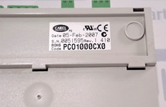 CAREL PCO1000CX0 pCOXS Rev.1.410 CONTROLLER 2007 year (1 PCS)