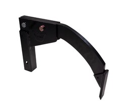3Point Hitch Mounted Ripper Box Scraper V2 for Soil Conditioning
