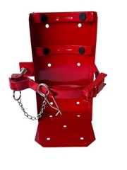 10 LB Dry Fire 5 LB Co2 Extinguisher Vehicle Bracket Universal 809 5.25″