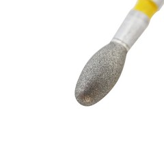 Dental Diamond Burs Football Egg Bur FG 379/023XF Extra Fine Grit For High Speed