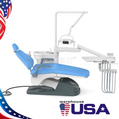 Silla de la Unidad Dental /Dental unidad móvil de entrega compresor de aire