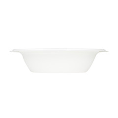 Karat Earth 12oz Eco-Friendly Bagasse Round Bowl, White, PFAS Free – 1,000 pcs