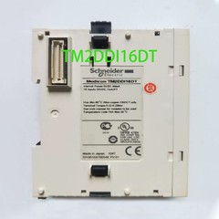 Schneide New DC24V TM2DDI16DT Modicon M221 series Digital input expansion module