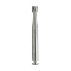 Wave Dental Carbide RA Latch Burs Taper Fissure Round Burr 6 8 701 Contra Angle