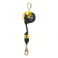 Werner Max Patrol Galvanized Steel Self-Retracting Lifeline 30′ Foot SRL ⭐NEW⭐