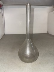 Vintage Glass 500mL ±0.20 Volumetric Flask