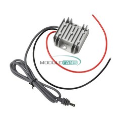 DC 9-28V to DC 30V 3.5A Boost Conversion Module Waterproof DC Boost Module