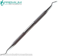 Dental Excavator 129/130, 1.8mm Spoon Stainless Steel Premium Instruments