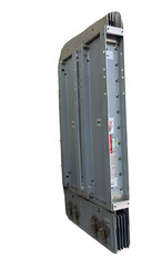 Cutler Hammer POW-R-WAY III, F, 3200 AMP, 480V, BUS DUCT BUSWAY MDA03041-A49