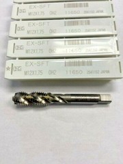 OSG Spiral Flute Tap EX-SFT M12 X 1.75 OH2 EDP:11650