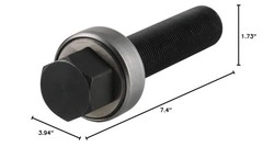 Versatile Manual Punch Kit – Heavy-Duty Metal Cutter with Multiple Hole Sizes