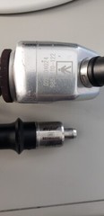 Stryker 988 Camera System with Stryker 0233050400 AIM Green Fiber Optic Cable
