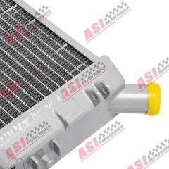 Radiator Fits Bobcat S510,S530,S550,S570,S590,T590,T630,T650 Models 7025613