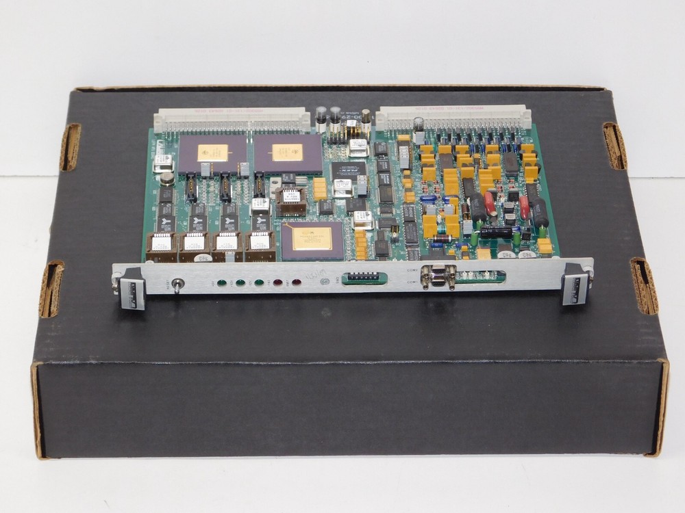 New Caldon 200B110G01 LEFM APU PCU Circuit Board Computer Card 1.6MHz Module