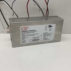 ERP EVM090W-1700-48-N1B Dimmable Constant Current LED Driver 1700mA 37-48VDC 81W