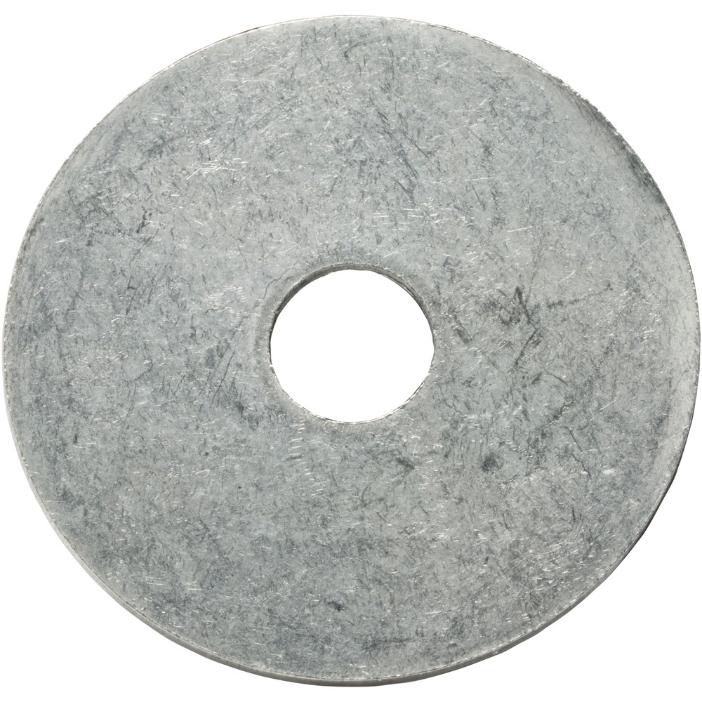 1/2 x 1-1/2″ Fender Washers Large Diameter Stainless Steel 18-8 Qty 25