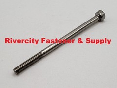 M4-0.7×70 Stainless Socket Allen Head Bolts M4x0.7 x 70 Screws 4mm x .7 x 70mm