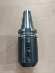 BT35 .875″ I.D. SOLID END MILL TOOL HOLDER LYNDEX TECHLEADER