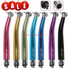 NSK Style Dental High Speed Handpiece 2/4Hole Air Turbine USA