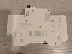 NEW Schneider Electric Multi9 C60BP M9F42202 2P 2A Miniature Circuit Breaker