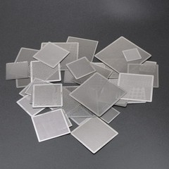 36pcs BGA Reballing Stencils Rework Station