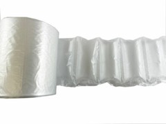 4Roll 5000pc 1640ftx4″x8″ Air Pillow Cushion Film Roll Bubble Bag Wrap Packaging