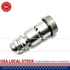 2× Hydraulic Coupler Cartridge for Case For IH For 84262367 Compatible Tractors