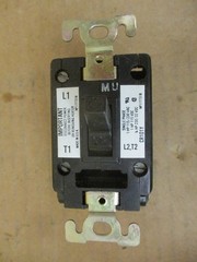 New Open Box General Electric CR101Y 1HP 1PH 150/230V 1 Pole 52611ISU