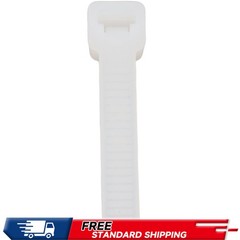 1200pcs 12 Inch Zip Ties 50lb Tensile Self-Locking Nylon Cable Ties Wide 0.18″