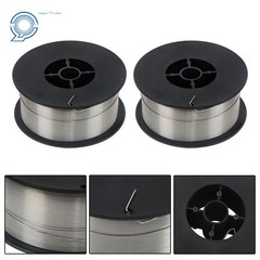 E71T-GS .030 Inch Flux Core Gasless Mig Welding Wire 2-Pound x 2 Spools