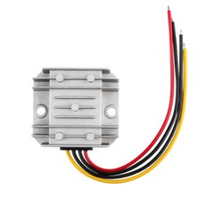 Waterproof DC 48V to DC 12V 5A 60W Converter Step Down Reducer Voltage Regulator
